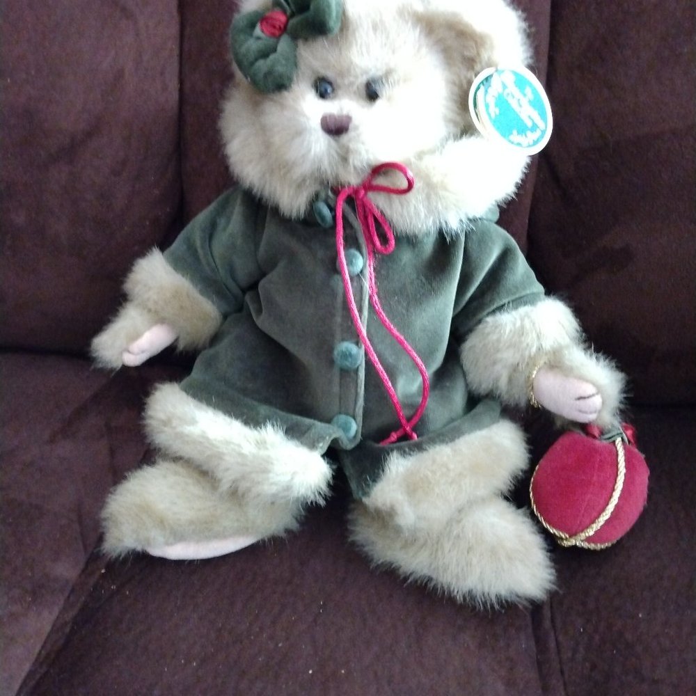 Christmas bear